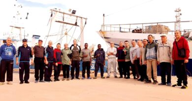 pescatori mazara libia