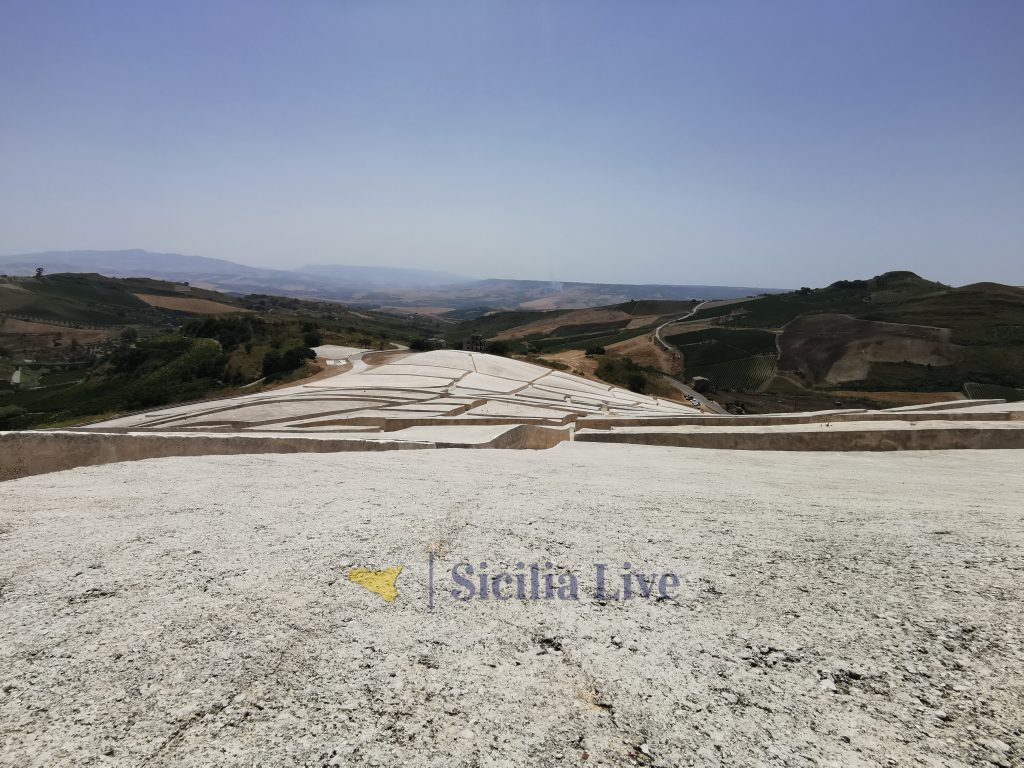 cretto burri Gibellina valle del Belice Trapani