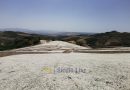 cretto burri Gibellina valle del Belice Trapani