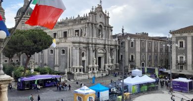 Giro d'Italia 2022 Catania