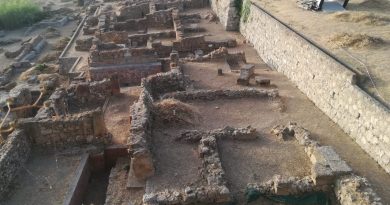 Parco archeologico di Gela