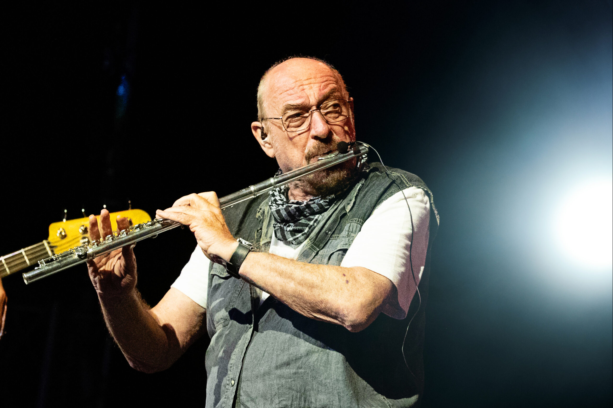 July 11, 2022 - Jethro Tull - Taormina