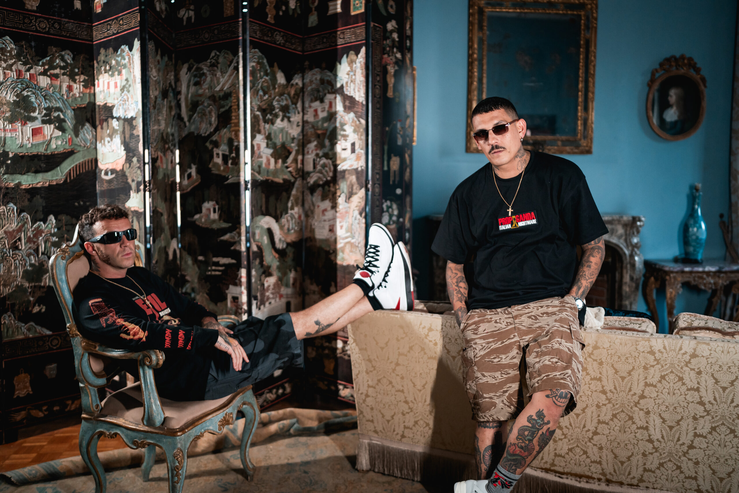 Wave Summer Music 2024: Salmo e Noyz in concerto a Catania