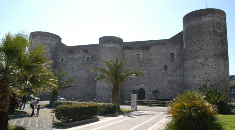 castello ursino catania