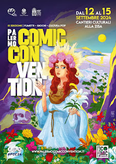 palermo comic convention manifesto