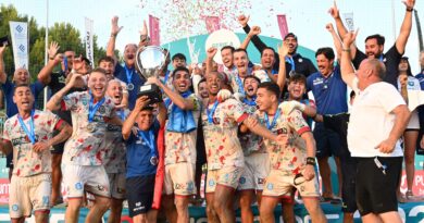 catania beach soccer campione scudetto