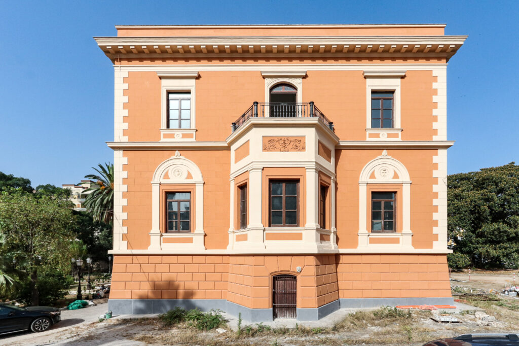 Villa Gallidoro 