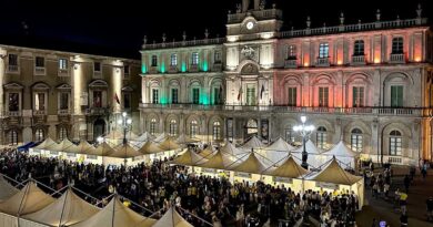 notte ricercatori sharper Catania