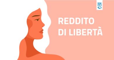 reddito di libertà