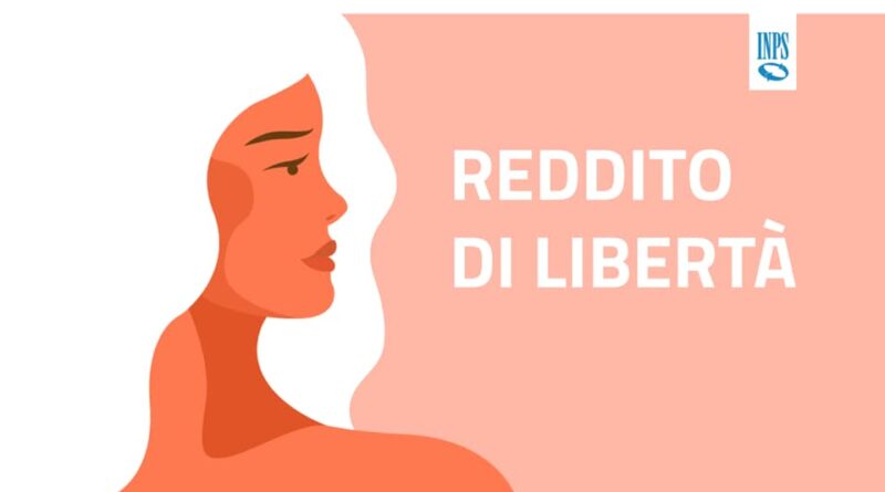 reddito di libertà