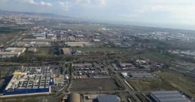 zona industriale catania