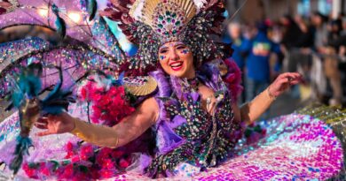 Carnevale Misterbianco sbarca in America: gran sfilata a New York