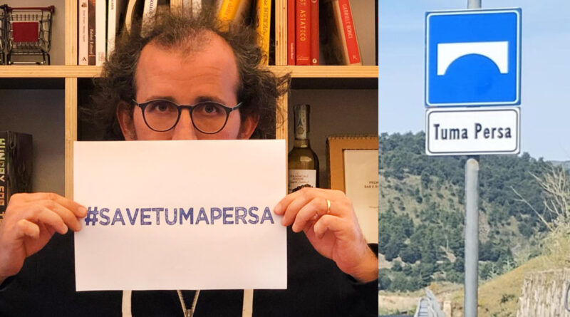 tuma persa campagna