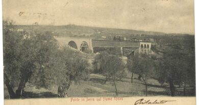 Ferrovia Comitini - Porto Empedocle Archivio Roberto Meli