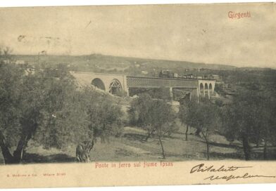 Ferrovia Comitini - Porto Empedocle Archivio Roberto Meli