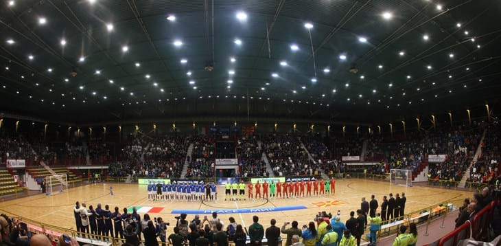 italia futsal catania