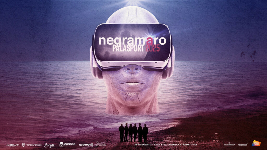 negramaro tour 2025