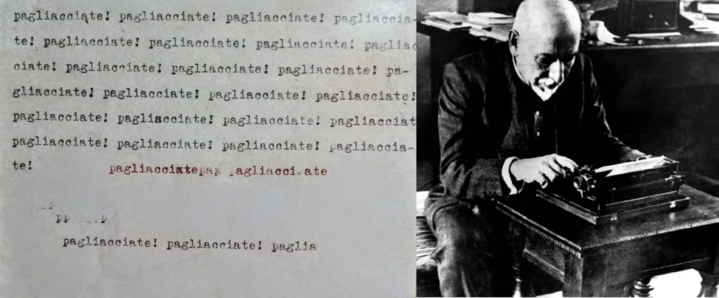 pirandello pagliacciate