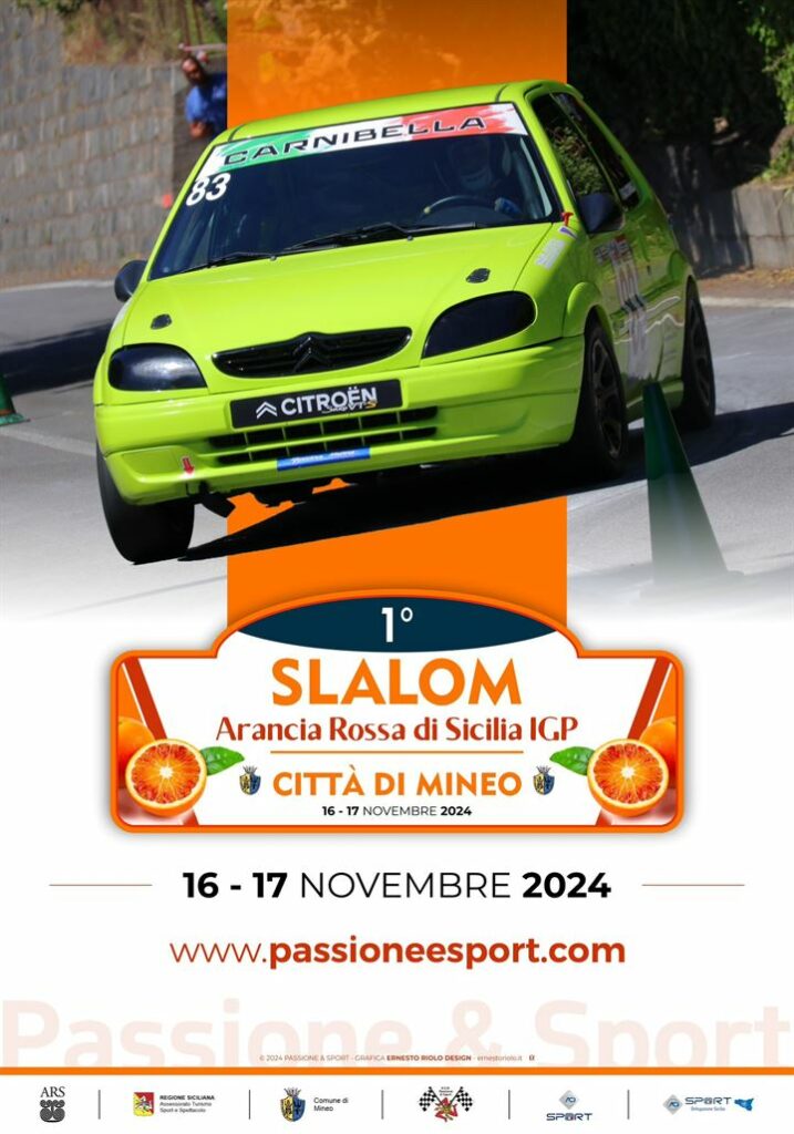 slalom mineo